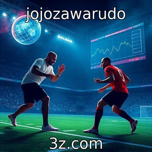 jojozawarudo Desvendando o mundo das apostas esportivas: o que você precisa saber