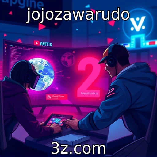 jojozawarudo Análise das Melhores Apostas para Campeonatos de E-sports em 2025