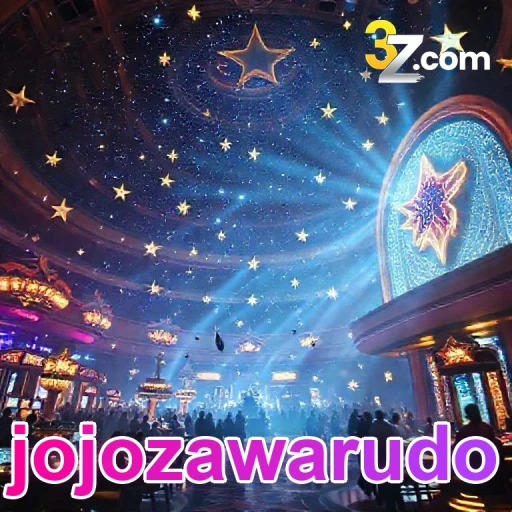 jojozawarudo Apostas