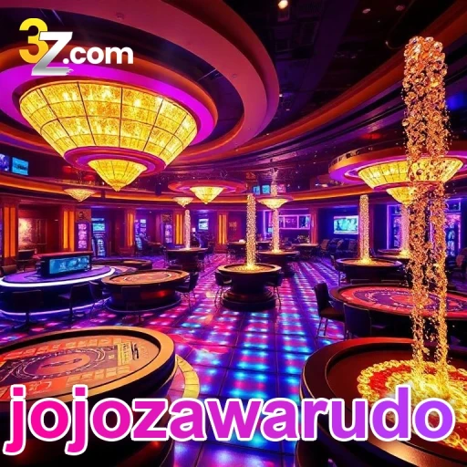 jojozawarudo Confiavel