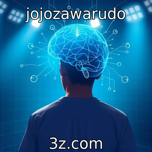 jojozawarudo Decifrando a psicologia do jogador nas apostas esportivas