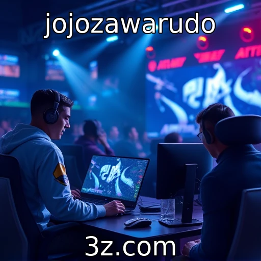 jojozawarudo Apostas esportivas: Como analisar partidas e aumentar suas chances de vitória