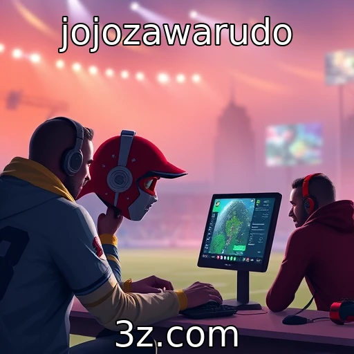 Explorando o Mundo das Apostas em E-sports: Desafios e Oportunidades