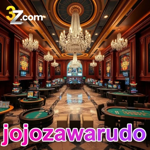 jojozawarudo Login