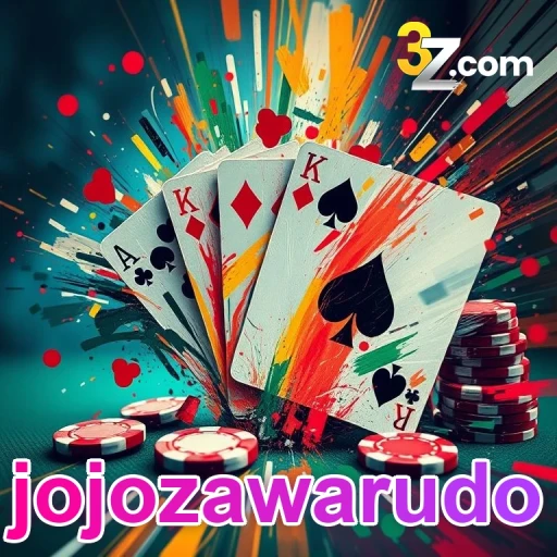 jojozawarudo Pagamento