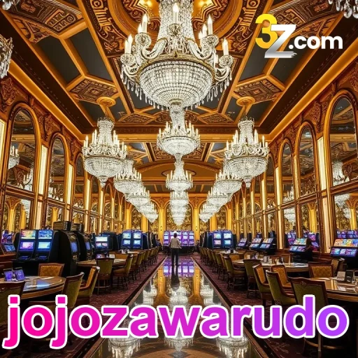 jojozawarudo Promocao