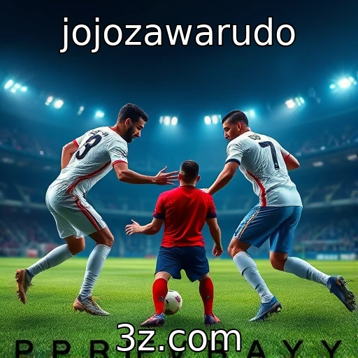 jojozawarudo Apostas em Esportes: Análise Profunda das Últimas Partidas e Estatísticas