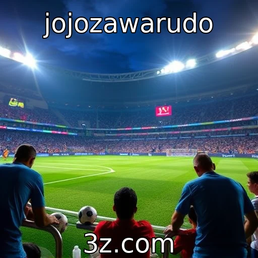 jojozawarudo Descubra como as apostas esportivas evoluíram no Brasil recentemente